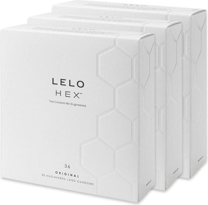 LELO Hex (108 Stk.)