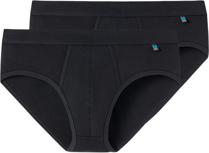 Produktbild Schiesser 2er Pack Long Life Cotton Sportslip (XXL, 2er Pack)