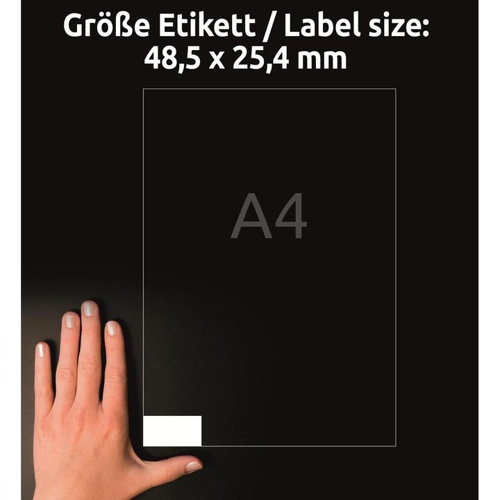 Image du produit Avery Étiquettes universelles