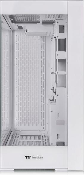 Actual product image Thermaltake CTE E660 MX Snow White (mATX, ATX, E-ATX, Mini-ATX)