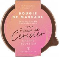 Image du produit Cosmetic Club bougie de massage fleur de cerisier 140g