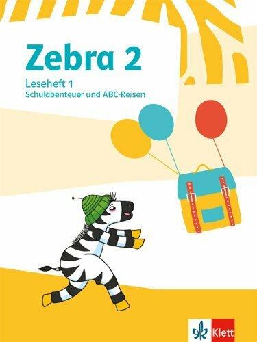 Immagine prodotto Zebra 1 (Tedesco, Casa editrice Ernst Klett, 2018)
