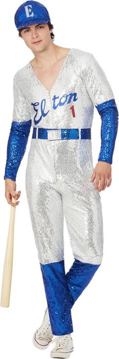 Produktbild Elton John Deluxe Kostüm Set (S)