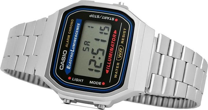 Immagine prodotto Casio Retro Vintage (Orologio digitale, 34 mm)