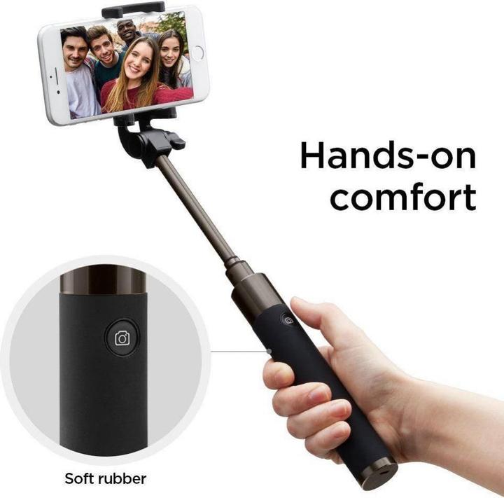 Image du produit Spigen Selfie Stick S530W black