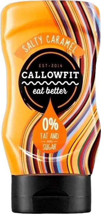 Callowfit Caramel salé (450 g)