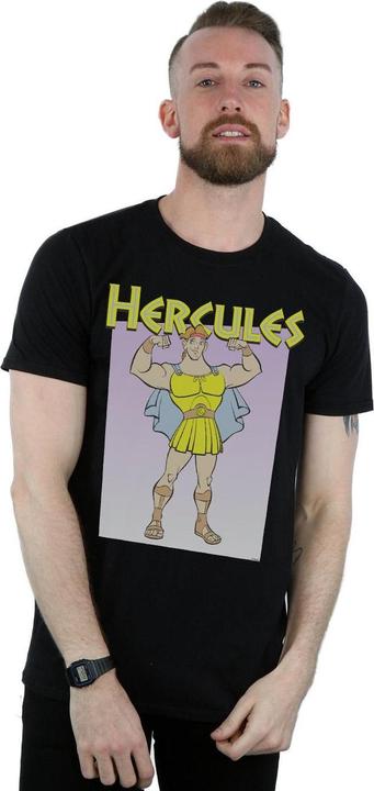 Image du produit Disney - T-shirt HERCULES MUSCLES - Homme (4XL)
