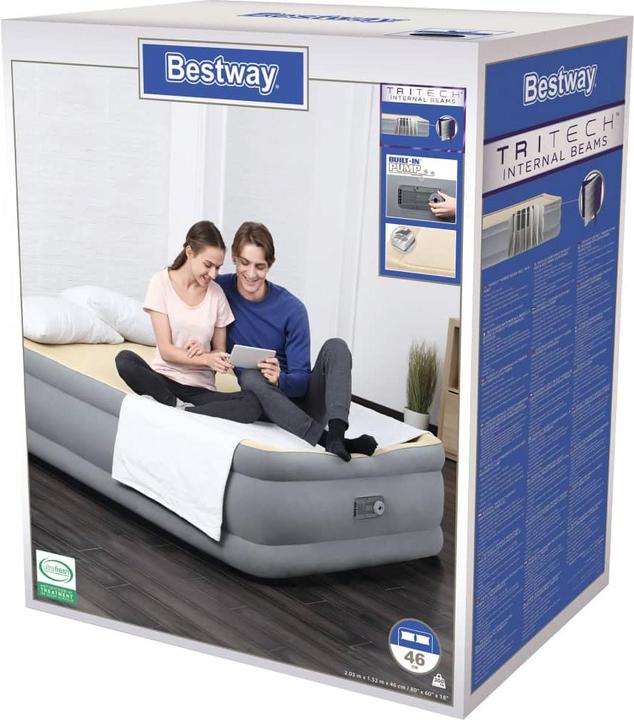 Produktbild Bestway Air Bed Queen (150 x 200 cm)