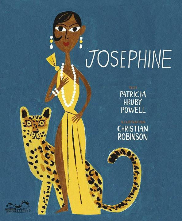 Produktbild Josephine (Deutsch, Christian Robinson, Patricia Hruby Powell, Alexandra Titze-Grabec, 2018)