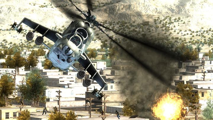 Immagine prodotto Default Missioni aeree HIND (Importazione) (PS4, DE)