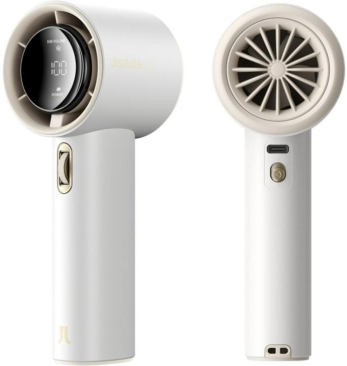 Image du produit Jisulife Handheld Fan Pro1 (FA53 ABS version) white