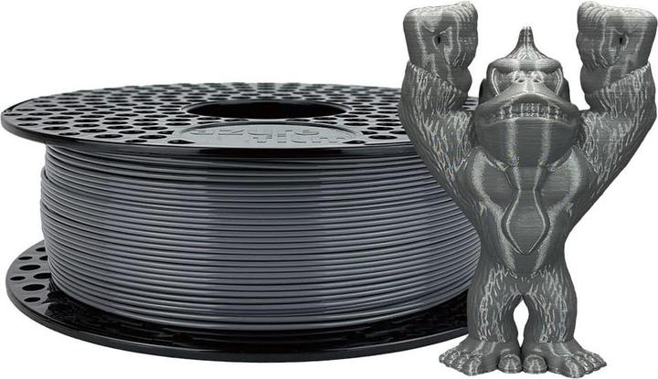 Immagine prodotto AzureFilm Filamento (PETG, 1.75 mm, 1000 g, Grigio)