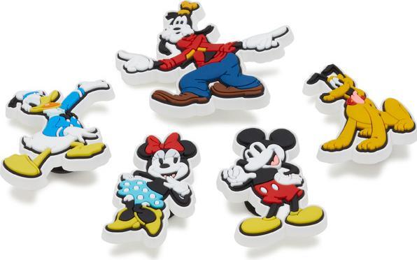 Produktbild Crocs DisneyMickeyFr/5 Pack (One Size)