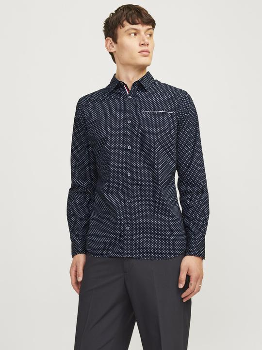 Produktbild Jack & Jones Jjeremy Detail Shirt Ls Noos (L)