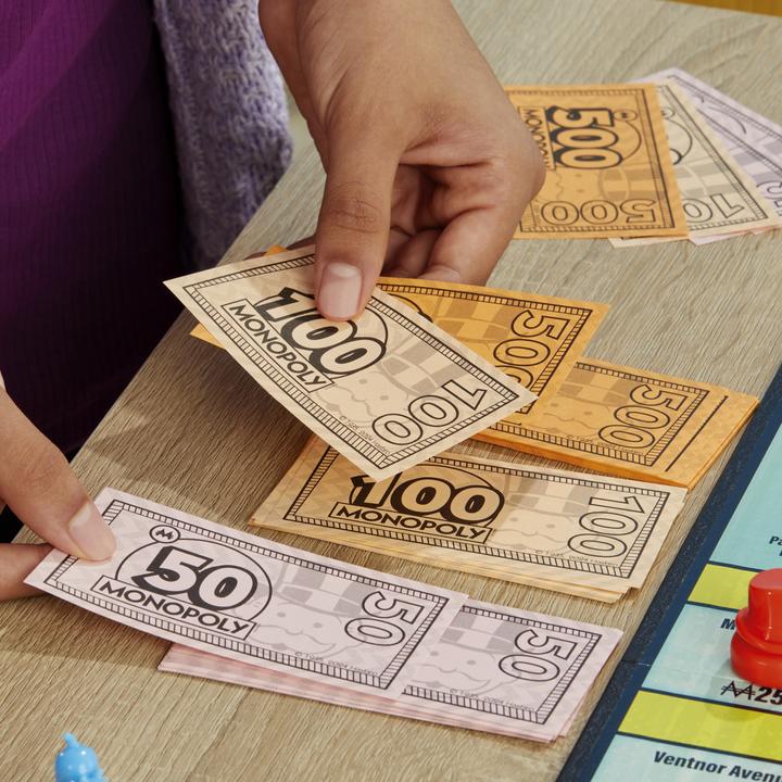 Produktbild Monopoly Knockout (Deutsch)