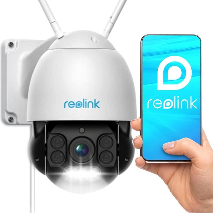 Produktbild Reolink RLC-523WA (2560 x 1920 Pixels)