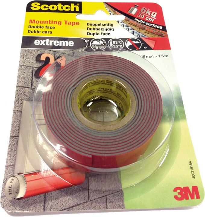 Actual product image Scotch Extreme (19 mm)