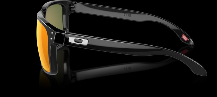 Image du produit Oakley Holbrook XL Prizm Poarized S3 (VLT 17%) (Encre noire, Prizm Ruby Polarized)