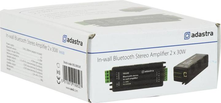 Actual product image AVSL IW60B