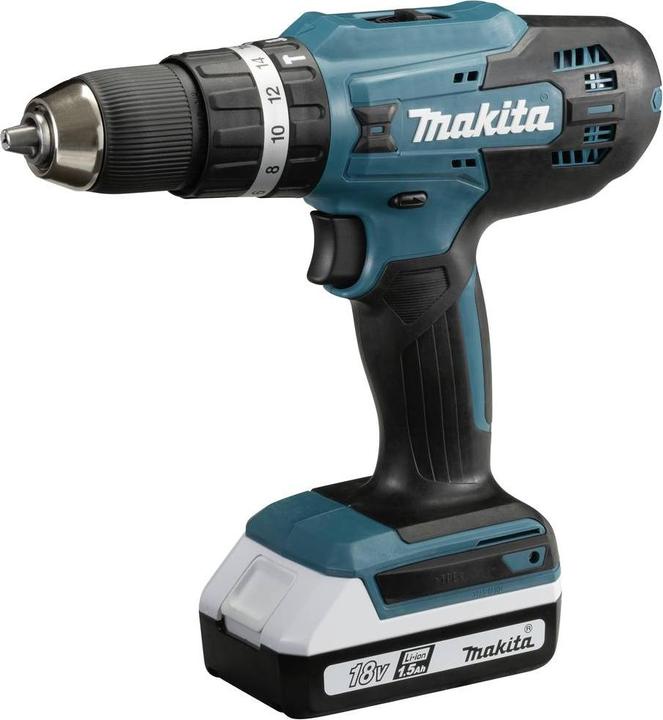 Makita HP488D009 (Rechargeable battery operated)