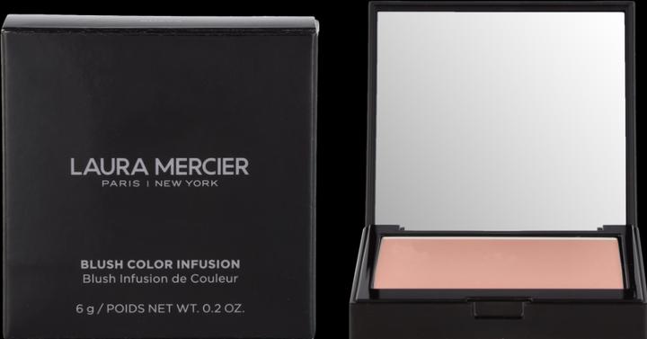 Actual product image Laura Mercier Blush Colour Infusion (Guava)