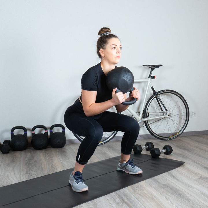 Immagine prodotto Gladiatorfit Kettlebell da competizione