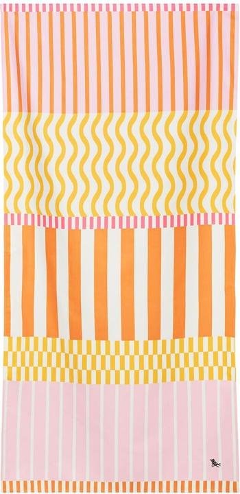 Actual product image Dock & Bay Lemonade Waves (90 x 200 cm)