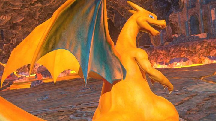 Produktbild Nintendo Pokken Tournament DX (Switch, EN)
