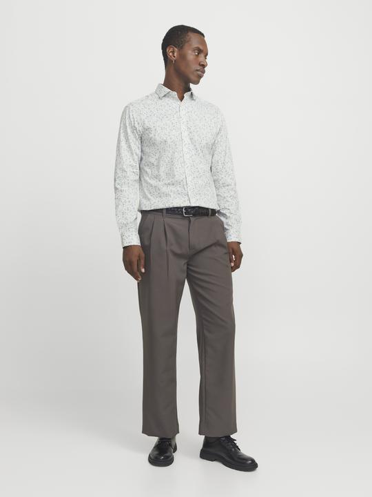 Image du produit Jack & Jones Jprblablackpool Print L/S Shirt Sn (L)