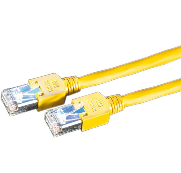 Dätwyler DATWYLER patch cable (SFTP, CAT5e, 2 m)