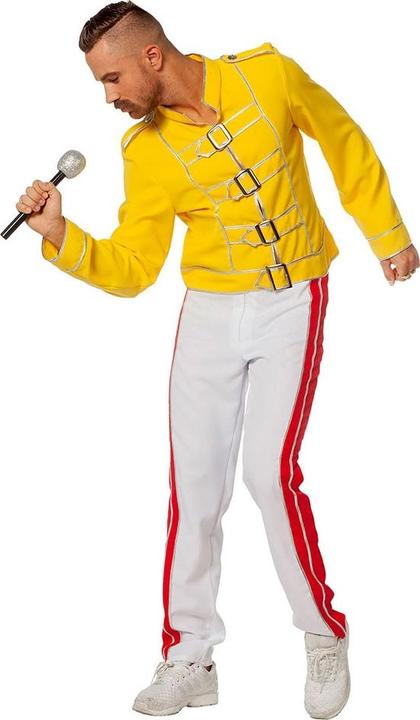 Actual product image Wilbers King Freddy Queen (50)