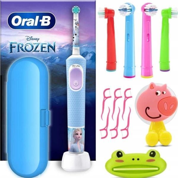 Image du produit Oral-B Pro Kids (Brosse à dents oscillo-rotative)