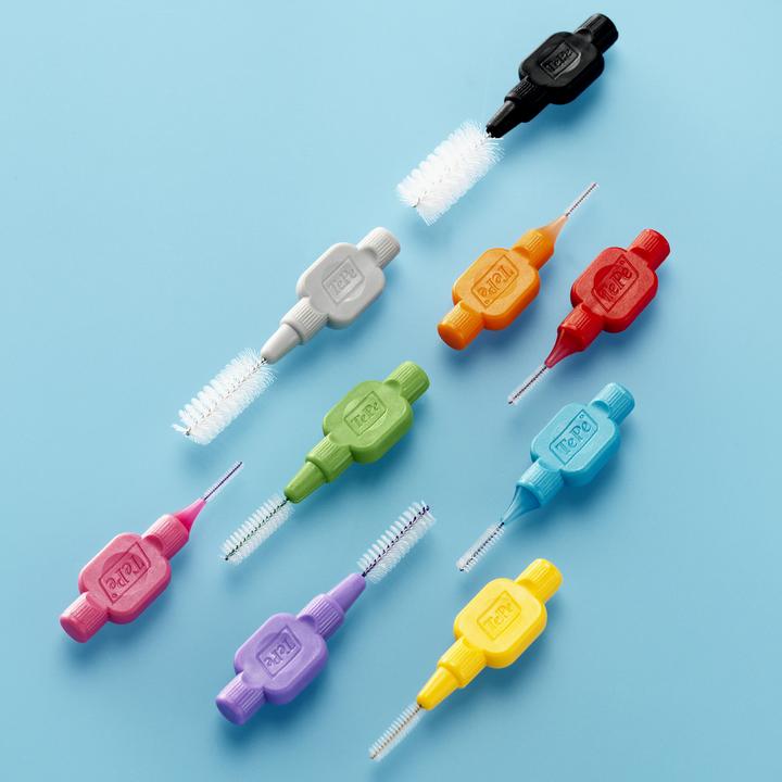 Produktbild TePe Interdentalbürsten Original (20 x, 0.40 mm)