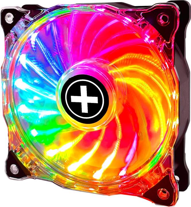 Actual product image Xilence XPF120G.ARGB.PWM (120 mm, 1 x)