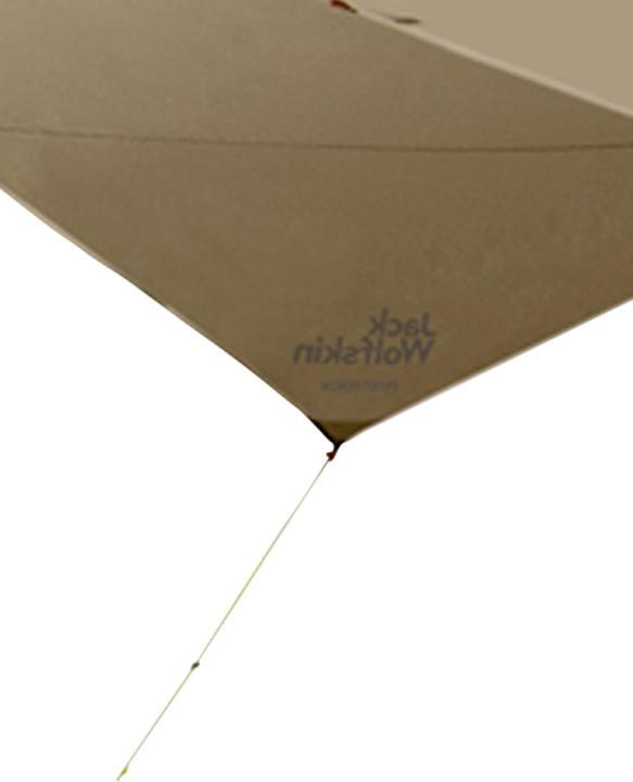 Produktbild Jack Wolfskin Moonshadow (Tarp, 1.40 kg, 4 Personen)