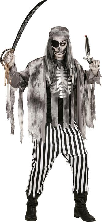 Actual product image Widmann Costume ghost ship pirate (L)