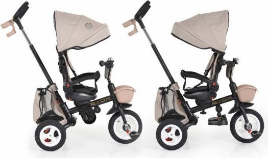 Actual product image Byox Tricycle Flexy Lux 3 in 1 tricycle
