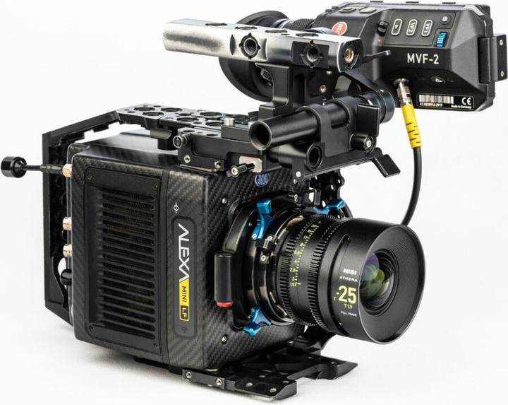 Immagine prodotto Nisi ATHENA Primo 14 mm T2.4 con attacco PL (Arri) (L-mount)