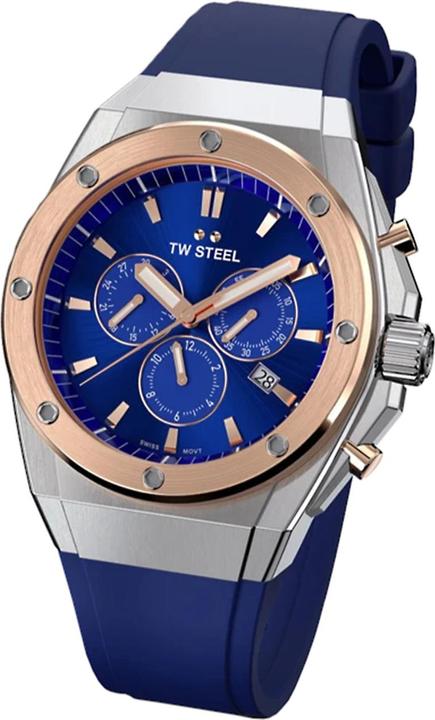 Actual product image TW-Steel TW Steel CE4046 CEO Tech Chrono 44 mm 10ATM (Chronograph)