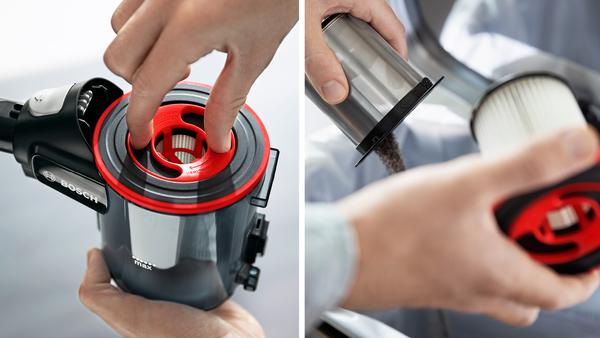 Actual product image Bosch Hausgeräte BCS711A