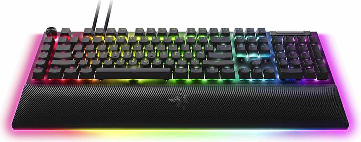Actual product image Razer BlackWidow V4 Pro (DE, Cable)