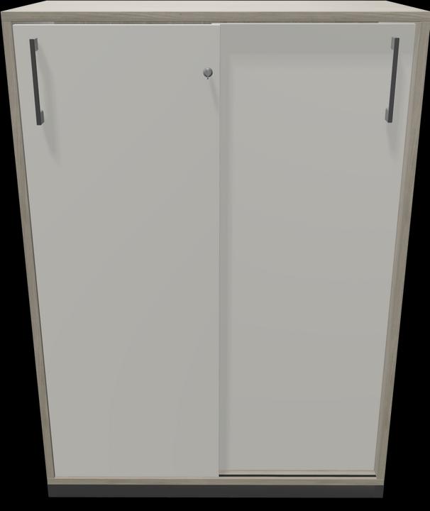 Produktbild Narbutas Choice Schiebetürschrank (80 x 40 x 111.5 cm)