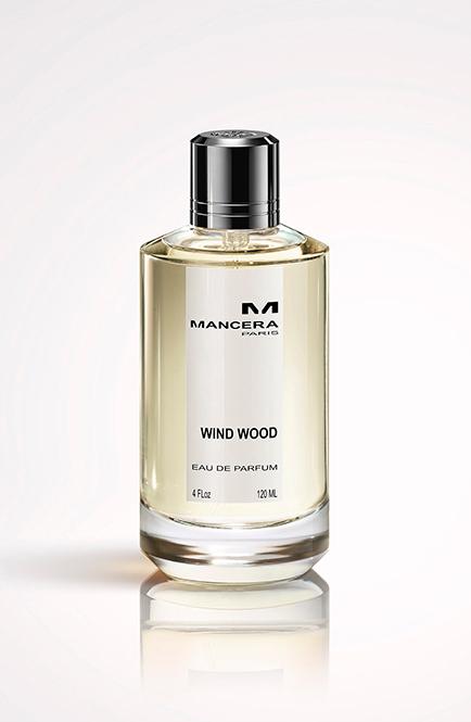Actual product image Mancera Wind Wood (Eau de parfum, 120 ml)