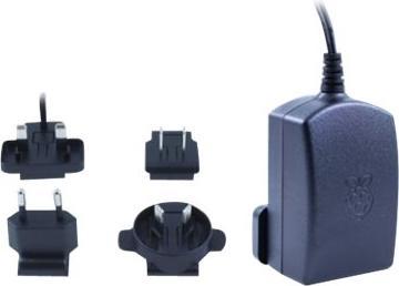 Immagine prodotto M-Cab Raspberry Pi USB Power Black