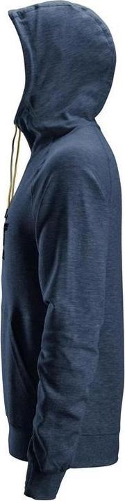 Produktbild Magni Logo Hoodie XL, navy-mel-sw Snickers (XS, S, M, L, XL, XXL, 3XL)