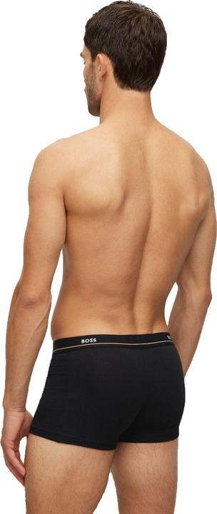 Actual product image BOSS Boxer Shorts Casual Comfort Fit Trunk 5P Essential - 19930 (XL, pack of 10)