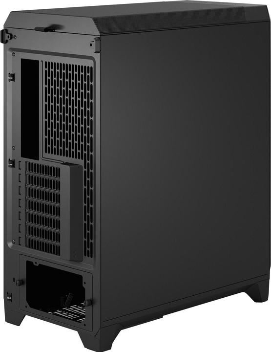 Actual product image Fractal Meshify 3 XL Solid Black