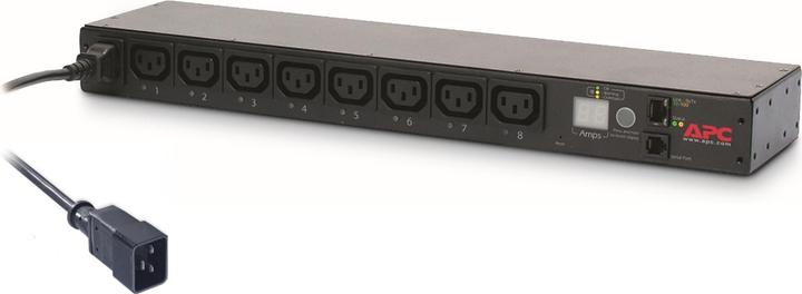 APC Power strip PDU AP7921B, Switched