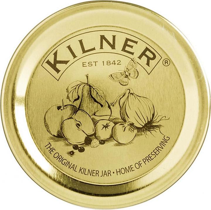 Image du produit Kilner Lot de 12 joints à vide pour bocaux à large ouverture (12 pcs)
