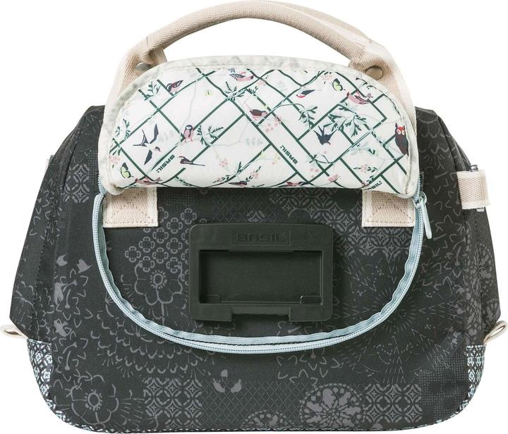 Actual product image Basil Bohemian City (8 l, Handlebar bag)